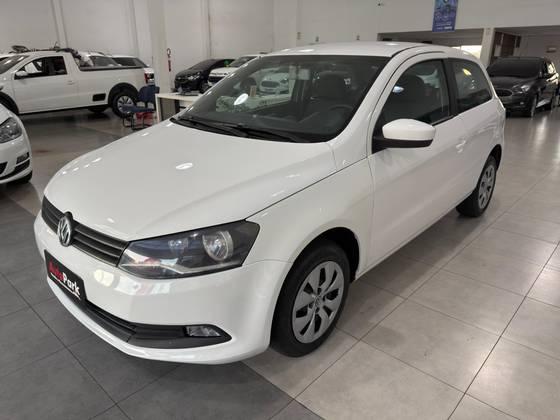 VOLKSWAGEN GOL 1.0 MI 8V FLEX 4P MANUAL VOLKSWAGEN GOL 1.0 MI 8V FLEX 4P MANUAL